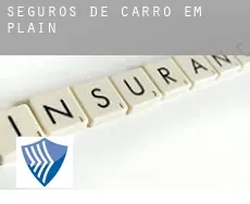 Seguros de carro em  Plain