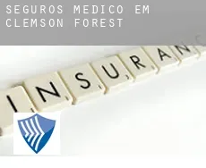 Seguros médico em  Clemson Forest