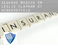 Seguros médico em  Leslie-Clapham-et-Huddersfield