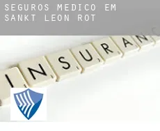 Seguros médico em Sankt Leon-Rot