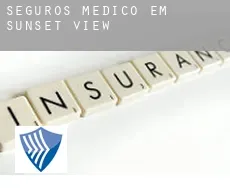 Seguros médico em  Sunset View