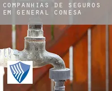 Companhias de seguros em  General Conesa