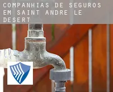 Companhias de seguros em Saint-André-le-Désert