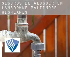 Seguros de aluguer em  Lansdowne-Baltimore Highlands
