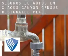 Seguros de autos em  Clacks Canyon