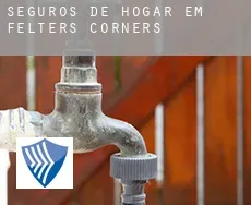 Seguros de hogar em  Felters Corners