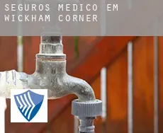 Seguros médico em Wickham Corner
