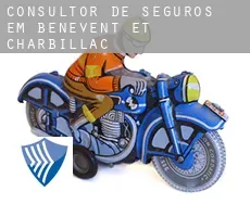 Consultor de seguros em  Bénévent-et-Charbillac