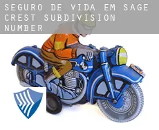 Seguro de vida em  Sage Crest Subdivision Number 5
