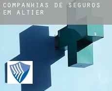 Companhias de seguros em  Altier