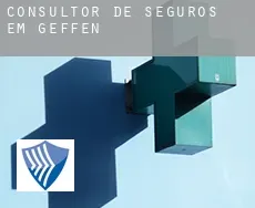 Consultor de seguros em  Geffen