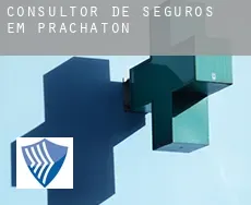 Consultor de seguros em  Prachaton