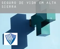 Seguro de vida em  Alta Sierra
