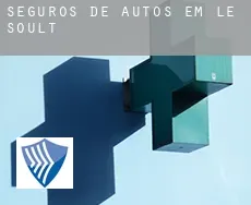 Seguros de autos em  Le Soult