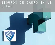 Seguros de carro em Le Préau