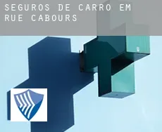Seguros de carro em  Rue Cabours