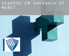Seguros em  Saugnacq-et-Muret