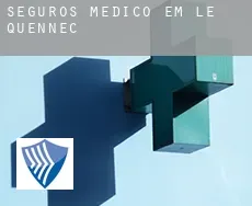 Seguros médico em  Le Quennec