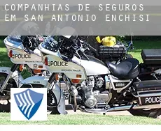 Companhias de seguros em  San Antonio Enchisi