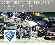 Companhias de seguros em  Slate Creek