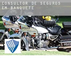 Consultor de seguros em  Banquete