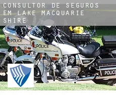 Consultor de seguros em Lake Macquarie Shire