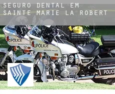 Seguro dental em  Sainte-Marie-la-Robert