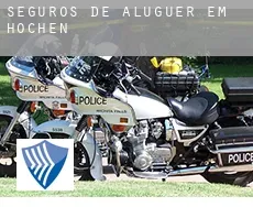 Seguros de aluguer em  Höchen