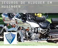 Seguros de aluguer em  Hüsingen