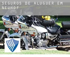 Seguros de aluguer em  Neuhof