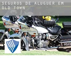 Seguros de aluguer em  Old Town