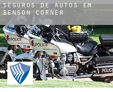 Seguros de autos em  Benson Corner