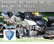 Seguros de autos em  Le Bas de la Celle