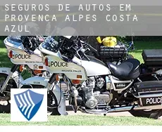 Seguros de autos em  Provença-Alpes-Costa Azul