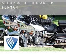 Seguros de hogar em Forman