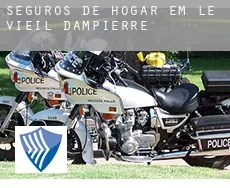 Seguros de hogar em Le Vieil-Dampierre