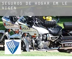 Seguros de hogar em  Le Vigen