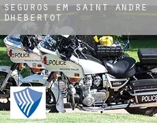 Seguros em  Saint-André-d'Hébertot