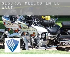 Seguros médico em  Le Wast
