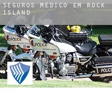 Seguros médico em Rock Island
