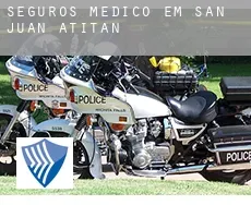Seguros médico em  San Juan Atitán