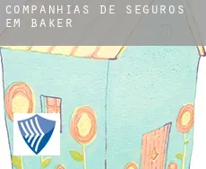 Companhias de seguros em  Baker