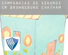 Companhias de seguros em  Brownsburg-Chatham