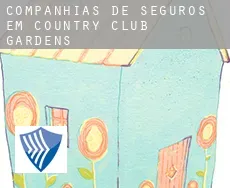 Companhias de seguros em  Country Club Gardens