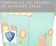 Companhias de seguros em  Defeated Creek