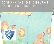Companhias de seguros em  Dietrichsdorf