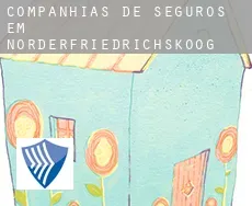 Companhias de seguros em  Norderfriedrichskoog