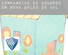 Companhias de seguros em  Nova Gales do Sul