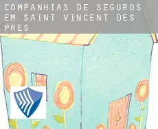 Companhias de seguros em  Saint-Vincent-des-Prés
