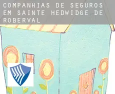 Companhias de seguros em  Sainte-Hedwidge-de-Roberval